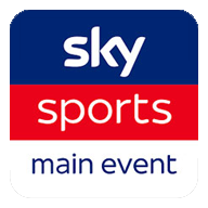 Sky Sports Main Event TV Channel