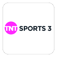 TNT Sports 3 TV Channel