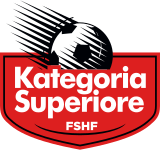  Albania : Superliga