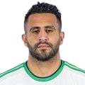 R. Mahrez